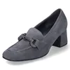 Gabor Damen Halbschuhe in Grau, Größe 6 Produktbild-Vorschau 22