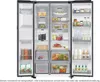 Samsung Family Hub RS90F66BEFEF Side by Side Produktbild-Vorschau 4