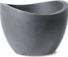 Scheurich Obal 250 Schwarz Granit 50 cm, tmavě šedá Náhled obrázku produktu 1