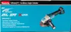 Makita DGA521ZX1 - Winkelschleifer - schnurlos - 125 mm - Produktbild-Vorschau 28
