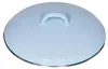 Riess Deckel mit Chromrand 12 cm0101-006 rosa Produktbild-Vorschau 2