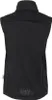 HAKRO Women-Light-Softshell-Weste Sarina #254 Gr. M schwarz Produktbild-Vorschau 3