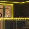 vidaXL Corde lumineuse avec 120 LEDs Blanc chaud 5 m PVC Voir les images du produit 2