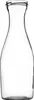 Caraffa in vetro KADAX da 1 litro, bottiglie in vetro con Anteprima dell’immagine prodotto 6