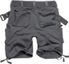 Pánské kraťasy Brandit Savage Vintage Cargo Shorts charcoal Náhled obrázku produktu 18