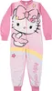 Hello Kitty Jumpsuit für Mädchen - Overall Kinder Pyjama Produktbild-Vorschau 1