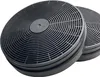 respekta MIZ 0023 N Aktiv-Kohlefilter im 2er Set / Produktbild-Vorschau 10