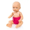 Bayer Design - 73098AA, Pupppen Stoffwindeln 4 Stück, rosa, Produktbild-Vorschau 4