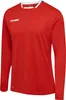 hummel Authentic Polyester langarm Trikot Herren true red S Produktbild-Vorschau 11