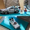 LEGO Speed Champions Zeitmaschine aus Zurück in die Zukunft Produktbild-Vorschau 5