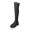 Stiefel ASPHA OVER, 221-011: Deutsch:37, Color:schwarz Produktbild-Vorschau 6
