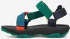 Teva K Hurricane Xlt 2 Blue Coral Multi Blue Coral Multi 32 Podgląd zdjęcia produktu 16