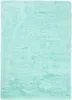 Tapiso Teppich SILK Modern Pfefferminz Wohnzimmer  200 x Produktbild-Vorschau 2