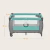 Lionelo Sven Plus 2in1 Baby Bett Laufstall Baby bis 15 kg Produktbild-Vorschau 40