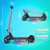 Elektroscooter S5 Rosa Für Kinder Und Jugend Ab 120cm Produktbild-Vorschau 7