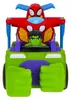 Jazwares Spidey Spielzeug-Panzerfahrzeug - Team Up Produktbild-Vorschau 3