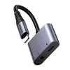 JOYROOM 2-in-1 Audio adapter Joyroom SY-L01 Lightning to Anteprima dell’immagine prodotto 6