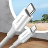 Ugreen USB-C auf USB-C Kabel 0.5m, PD und schnelles Laden, Produktbild-Vorschau 2