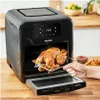 Tefal Fw 5018 2000w 11l Heißluftfritteuse Schwarz 11 Liters Produktbild-Vorschau 30