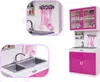 Mobili per bambole da cucina con suoni LED a 4 segmenti Anteprima dell’immagine prodotto 7