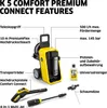 Kärcher Hochdruckreiniger K 5 Comfort Premium Connect, 40 Produktbild-Vorschau 3