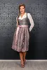 Edelnice Midi Dirndl Claire 44 Produktbild-Vorschau 6