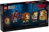 Lego 40879 BrickHeadz Eleven Max Demogorgon and Holly Produktbild-Vorschau 5