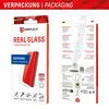 Displex beschermfolie van glas + hoesje voor Samsung A55 Productafbeelding-voorbeeld 8