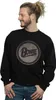 David Bowie - Sweatshirt für Herren BI48712 (3XL) (Schwarz) Produktbild-Vorschau 2