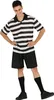 Guirca Costume da fratello fastidioso per uomo M M Anteprima dell’immagine prodotto 7