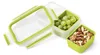 emsa Snackbox CLIP & GO, 0,55 Liter, transparent / grn Vista previa de la imagen del producto 8