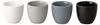 Rosenthal the cup+ Mixed Espresso doppelwandig 0,08l Set Produktbild-Vorschau 3