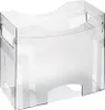 Hängemappenbox Cube, Farbe:Transparent Produktbild-Vorschau 1