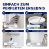 Plid Wandfarbe Polarweiß 10 Liter, matt, emissions- und Produktbild-Vorschau 4