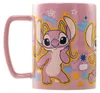 Kubek Disney Stitch Angel z pokrywk w ksztacie misia - Anteprima dell’immagine prodotto 8