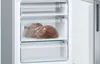 Bosch KGE49AICA Serie 6 Kühl- Gefrierkombination Edelstahl, Produktbild-Vorschau 4