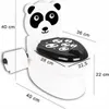 Pilsan Töpfchen Panda 07561 Toilettenpapierhalter, Musik, Produktbild-Vorschau 7