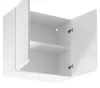 ARBOR Hängeschrank mit zwei Türen – Breite 80 cm, Produktbild-Vorschau 2