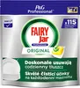 Fairy Professional All in One kapsułki do zmywarki 115 Podgląd zdjęcia produktu 2