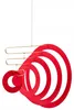 Flensted mobiles Mobile Supersonic Red Produktbild-Vorschau 1