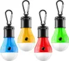Tragbare LED-Zeltlichter, 4er-Pack mit Cliphaken für Produktbild-Vorschau 1