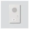Siedle AIB 150-01, Kabel, Bílá, Zeď, 79 mm, 23 mm, 133 mm Náhled obrázku produktu 4