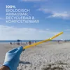 Zrównoważone słomki papierowe (200 słomek do picia) Podgląd zdjęcia produktu 5
