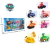 Paw Patrol Figuurspeelset: 7 karakters, voertuigen, Skye, Productafbeelding-voorbeeld 3