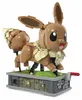 MEGA Pokémon Bewegliches Evoli Bauspielzeug-Set für Sammler Produktbild-Vorschau 1