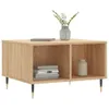Couchtisch Sonoma-Eiche 60x50x36,5 cm Holzwerkstoff Produktbild-Vorschau 3