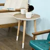 SoBuy® Design Beistelltisch mit Tassenhalter, Dreibeiner, Produktbild-Vorschau 4