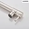 KLARWERK® Björn | Gastronomie Armatur Wandmontage Silber Produktbild-Vorschau 6