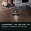 AEG AB81U1SW, 650 W, Zylinder-Vakuum, Trocken, Staubbeutel, Produktbild-Vorschau 4