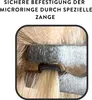 Mikropierścienie z silikonem do przedłużania włosów 1 g Podgląd zdjęcia produktu 8